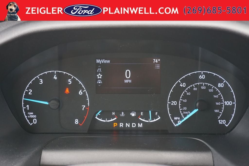 2025 Ford Transit-250 Base Low Roof Cargo Van Rear Camera Running Boards