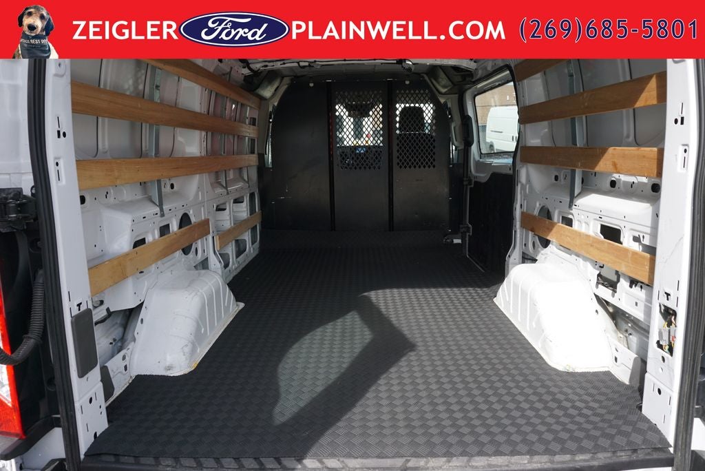 2025 Ford Transit-250 Base Low Roof Cargo Van Rear Camera Running Boards