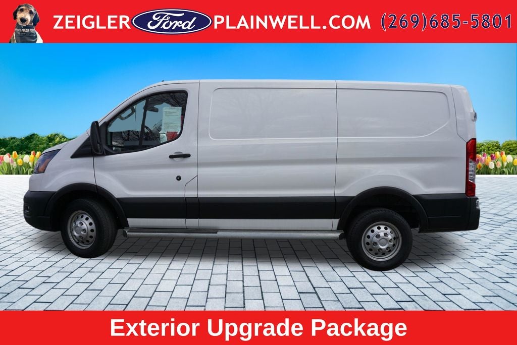 2024 Ford Transit-250 Base LOW ROOF CARGO VAN 130'" WHEEL BASE