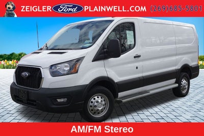 2024 Ford Transit-250 Base AWD Low Roof Cargo Van 148" Wheel Base