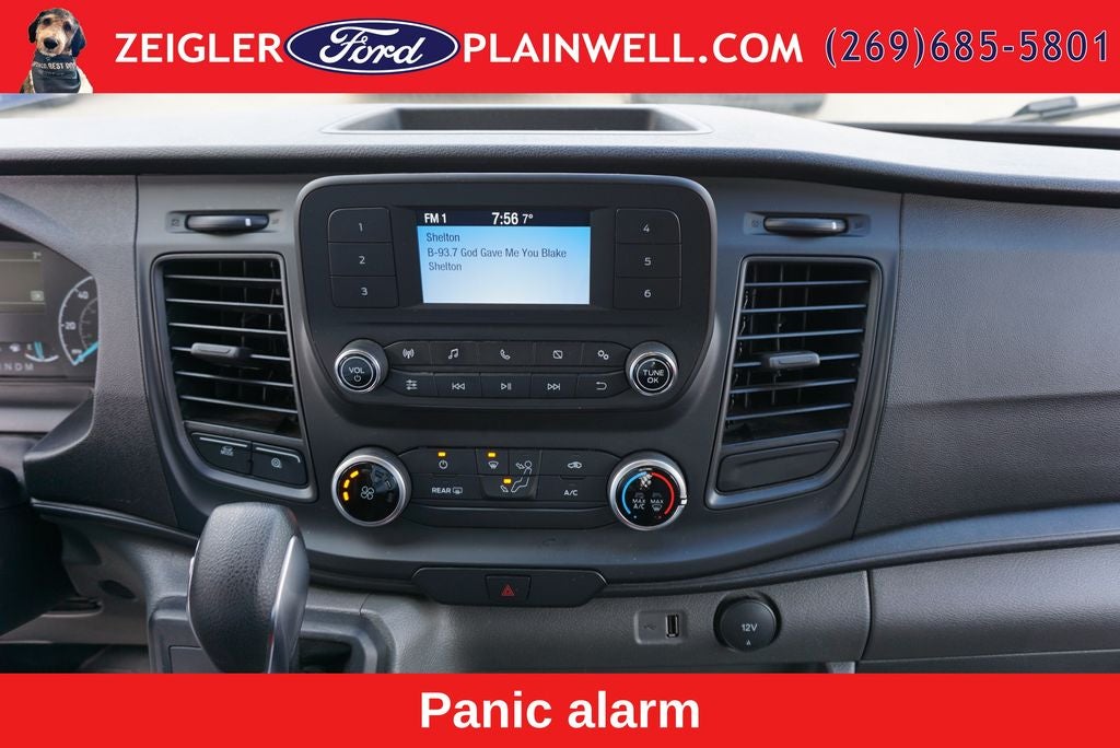 2024 Ford Transit-250 Base AWD Low Roof Cargo Van 148" Wheel Base