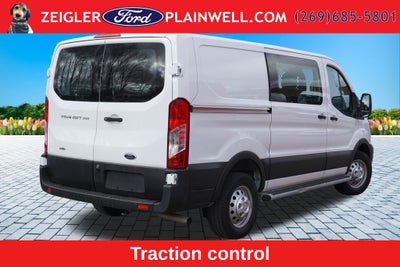 2024 Ford Transit-250 Base AWD Low Roof Cargo Van 148" Wheel Base