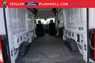 2025 Ford Transit-250 Base AWD High Roof EL Extended Legnth Cargo Van