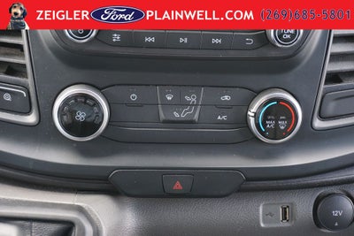2025 Ford Transit-250 Base AWD High Roof EL Extended Legnth Cargo Van