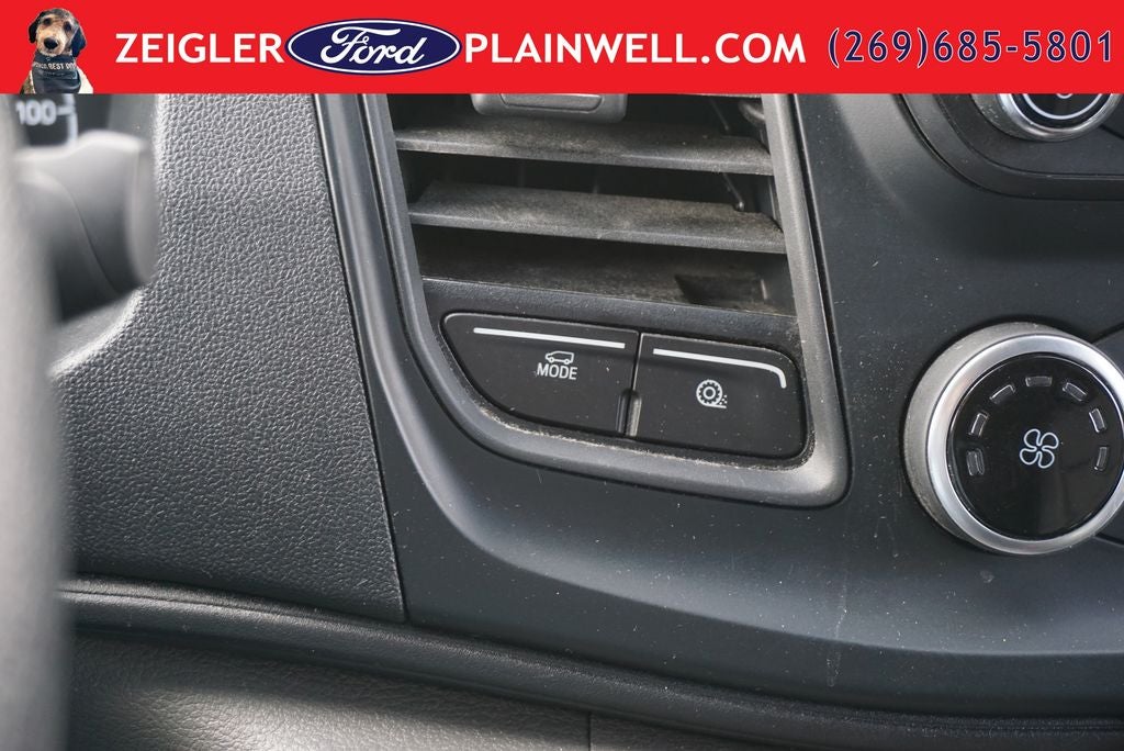 2025 Ford Transit-250 Base AWD High Roof EL Extended Legnth Cargo Van