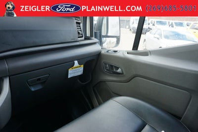 2025 Ford Transit-250 Base AWD High Roof EL Extended Legnth Cargo Van