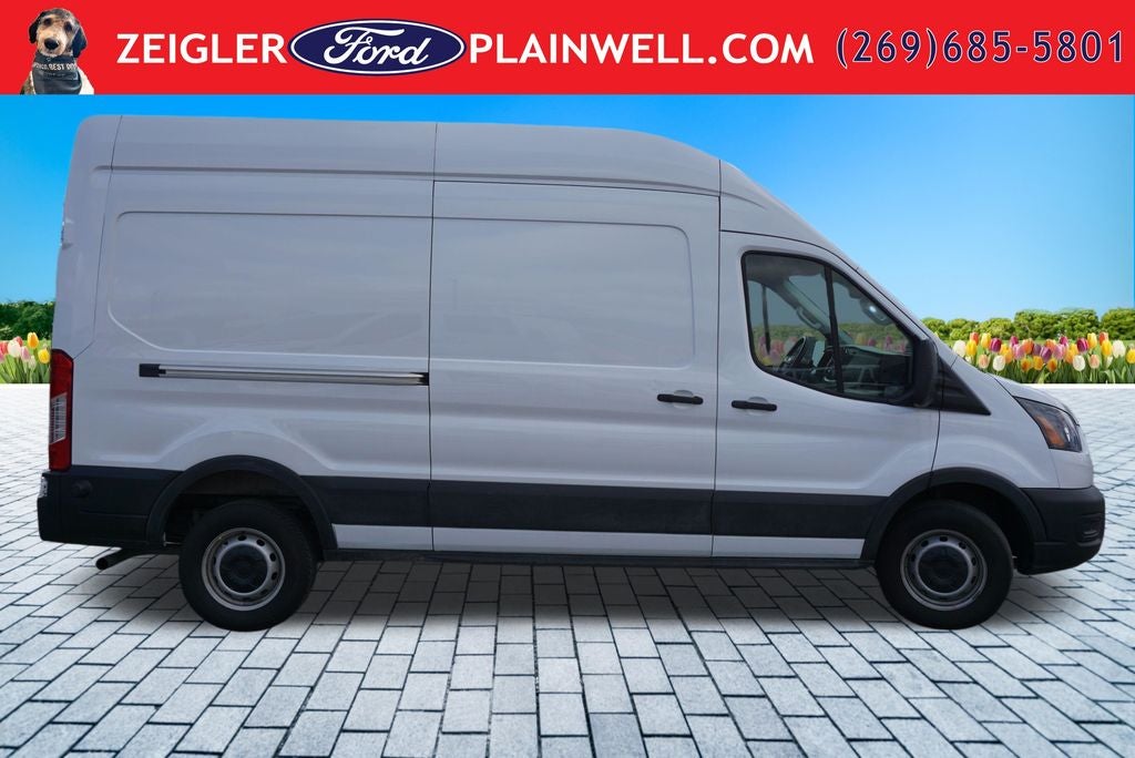 2025 Ford Transit-250 Base AWD High Roof EL Extended Legnth Cargo Van