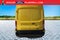 2022 Ford Transit-250 Base High Roof Extended Yellow Cargo Van Navigation R C
