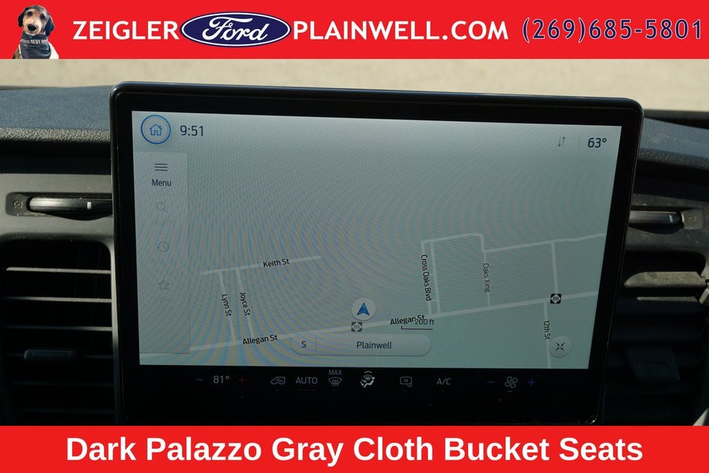 2022 Ford Transit-250 Base NAVIGATION HIGH ROOF EXT CARGO VAN 148 WB EL