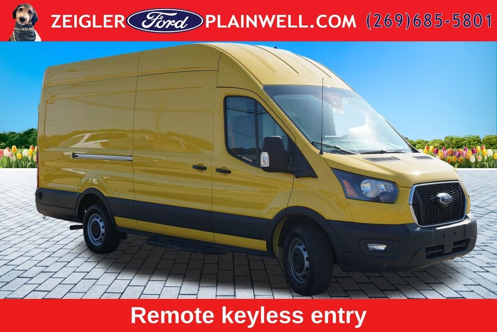 2022 Ford Transit-250 Base NAVIGATION HIGH ROOF EXT CARGO VAN 148 WB EL