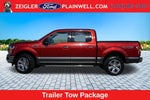 2018 Ford F-150 XLT CREW CAB 4X4 5.0L V8 TOW PKG HEATED SEATS