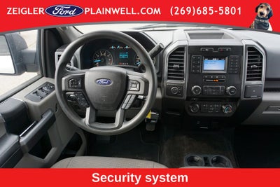 2018 Ford F-150 XLT CREW CAB 3.5LITER ECOBOST MAX TOW