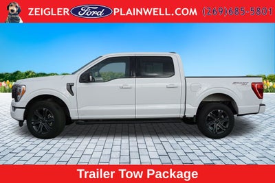 2023 Ford F-150 XLT SPORT APPEARANCE PKG TWIN PANEL ROOF B&O 20" WHEEL