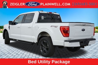 2023 Ford F-150 XLT SPORT APPEARANCE PKG TWIN PANEL ROOF B&O 20" WHEEL