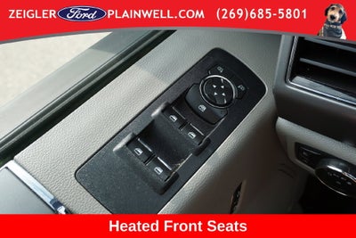 2020 Ford F-150 XLT Crew Cab 4x4 Nav Pro Tow & Chrome Pkg
