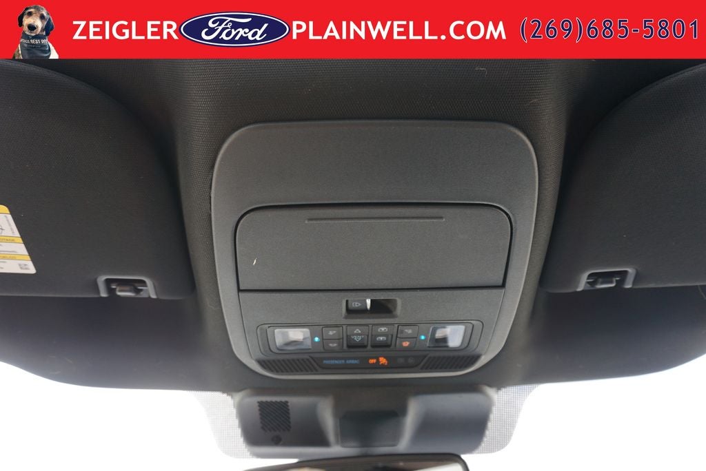 2023 Ford F-150 XLT 4x4 Black Sport Appearance Pkg Twin Panel Roof Tow