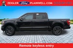 2023 Ford F-150 Lariat Sport Heated Cooled Leather Pano Roof Nav Trailer