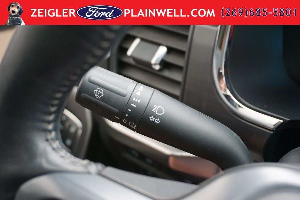 2023 Ford F-150 Lariat Sport Heated Cooled Leather Pano Roof Nav Trailer