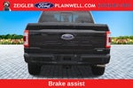 2023 Ford F-150 Lariat Sport Heated Cooled Leather Pano Roof Nav Trailer