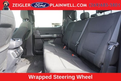 2023 Ford F-150 XLT 2.7L TWIN PANEL ROOF SPORT APPEARANCE PKG REAR SL