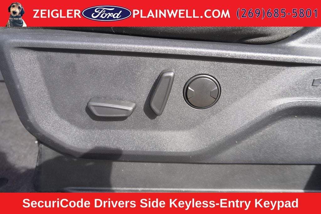 2023 Ford F-150 XLT 2.7L TWIN PANEL ROOF SPORT APPEARANCE PKG REAR SL