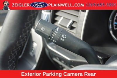 2023 Ford F-150 XLT 2.7L TWIN PANEL ROOF SPORT APPEARANCE PKG REAR SL