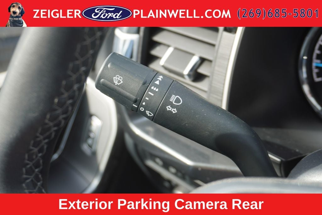 2023 Ford F-150 XLT 2.7L TWIN PANEL ROOF SPORT APPEARANCE PKG REAR SL