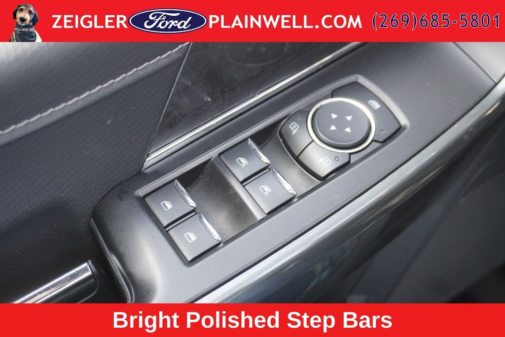2023 Ford F-150 XLT 2.7L TWIN PANEL ROOF SPORT APPEARANCE PKG REAR SL