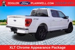 2023 Ford F-150 XLT 2.7L TWIN PANEL ROOF SPORT APPEARANCE PKG REAR SL