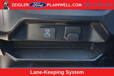 2022 Ford F-150 XL CREW CAB 4X4 360 CAMERA TOW TECH PKG CLASS IV
