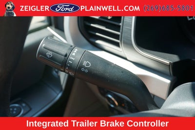 2022 Ford F-150 XL CREW CAB 4X4 360 CAMERA TOW TECH PKG CLASS IV