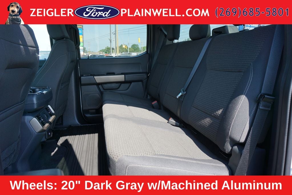 2024 Ford F-150 STX