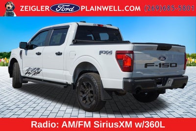 2024 Ford F-150 STX