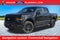 2024 Ford F-150 STX BLACK APPEARANCE PKG 20" BLACK WHEELS TOW PKG