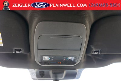 2024 Ford F-150 STX BLACK APPEARANCE PKG 20" BLACK WHEELS TOW PKG