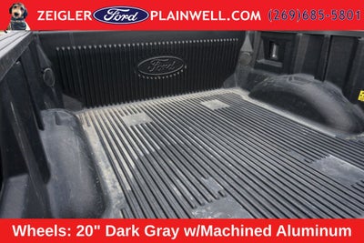 2024 Ford F-150 STX CREW CAB 4X4 NAVIGATION 20" WHEELS LANE DEPART TO