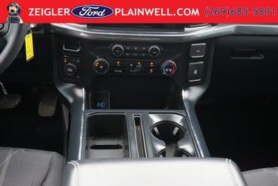 2024 Ford F-150 STX CREW CAB 4X4 NAVIGATION 20" WHEELS LANE DEPART TO