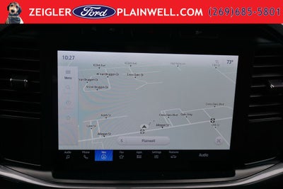 2024 Ford F-150 STX CREW CAB 4X4 NAVIGATION 20" WHEELS LANE DEPART TO