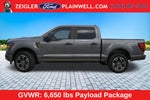 2024 Ford F-150 STX CREW CAB 4X4 NAVIGATION 20" WHEELS LANE DEPART TO