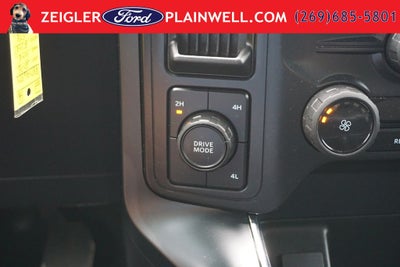 2024 Ford F-150 STX CREW CAB 4X4 NAVIGATION 20" WHEELS LANE DEPART TO