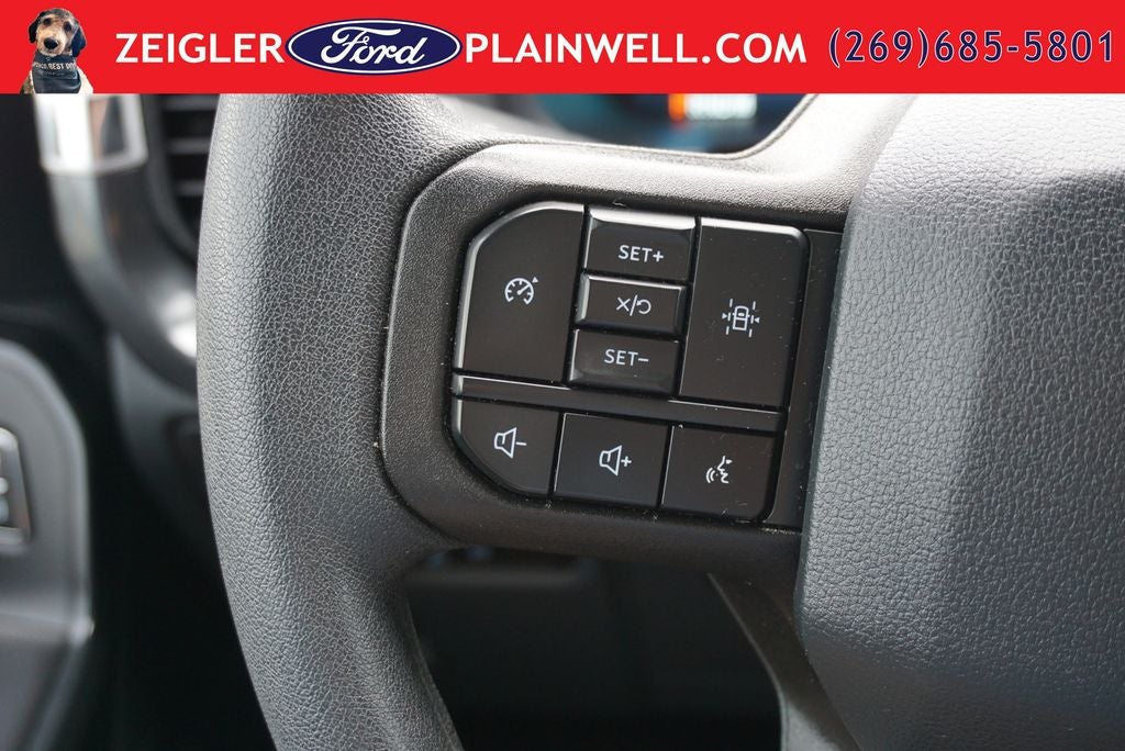 2024 Ford F-150 STX CREW CAB 4X4 NAVIGATION 20" WHEELS LANE DEPART TO