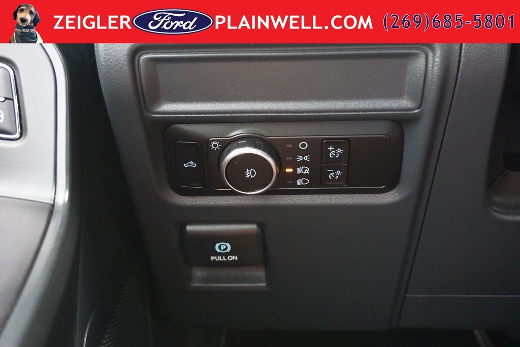 2024 Ford F-150 STX CREW CAB 4X4 NAVIGATION 20" WHEELS LANE DEPART TO
