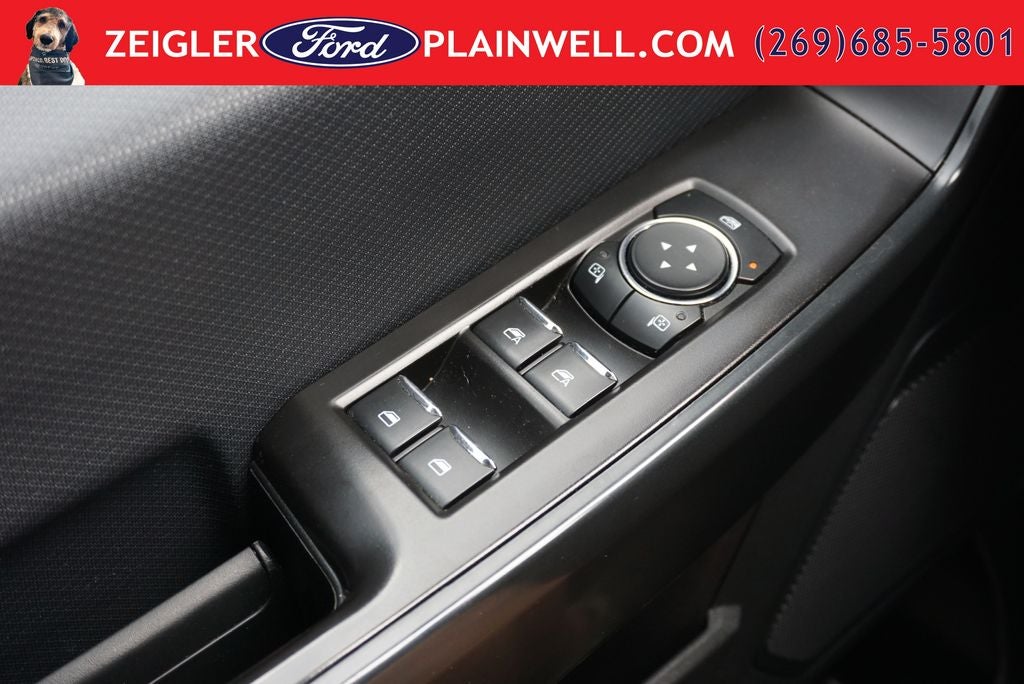 2024 Ford F-150 STX CREW CAB 4X4 NAVIGATION 20" WHEELS LANE DEPART TO