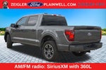2024 Ford F-150 STX CREW CAB 4X4 NAVIGATION 20" WHEELS LANE DEPART TO