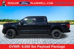 2024 Ford F-150 XLT CREW CAB 4X4 BLACK APPEARANCE PKG TOW PKG R CAMERA