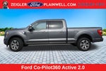 2022 Ford F-150 Platinum Twin Panel Roof Int Work Surface Tow Co-Pilot360 A
