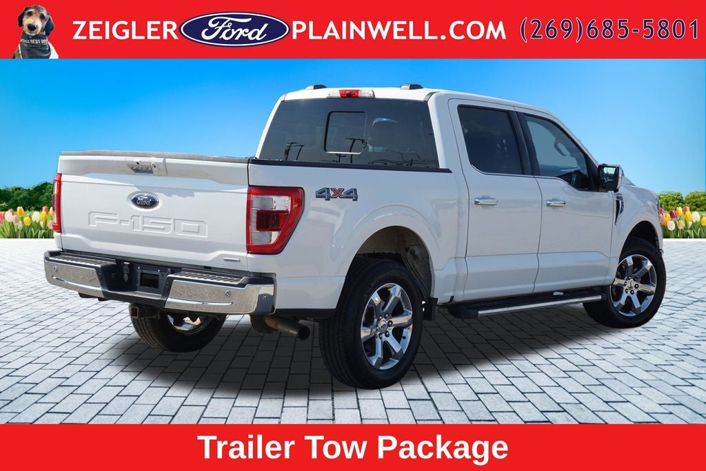 2021 Ford F-150 Lariat