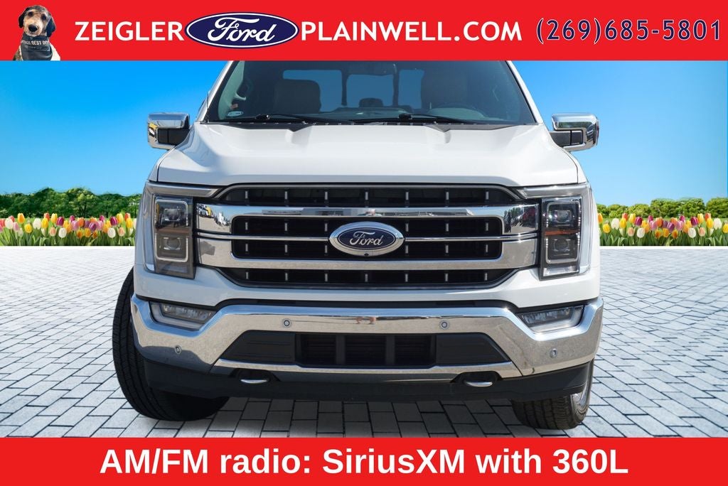 2021 Ford F-150 Lariat