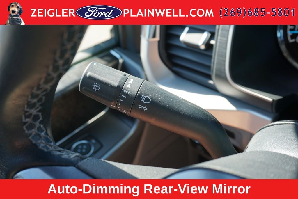 2023 Ford F-150 XLT Crew Cab 4x4 Rear Camera 3.5 Liter Ecoboost