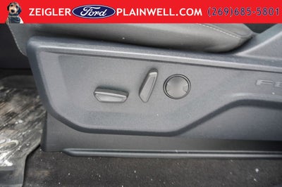 2022 Ford F-150 XLT Crew Cab 4x4 Sport Appearance Pkg Tow 3.5 Liter EC